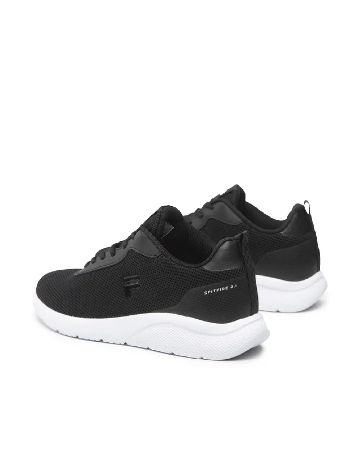 Adidasi Fila, negru