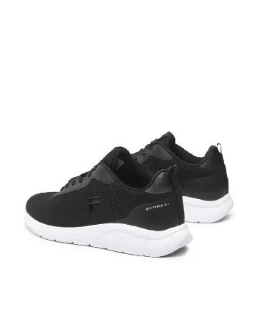 Adidasi Fila, negru