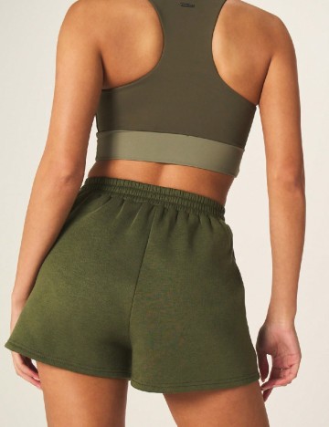 Pantaloni scurti Missguided, verde
