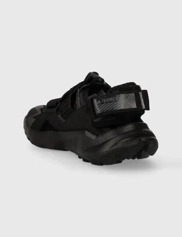 Sandale Adidas, negru