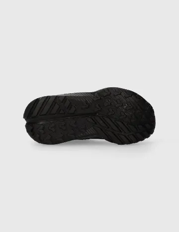 Sandale Adidas, negru