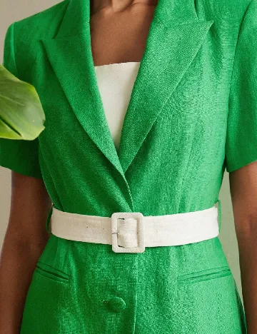 Sacou MOTF, verde