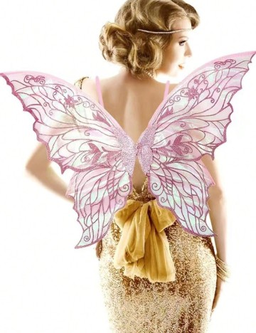 Accesoriu SHEIN, roz