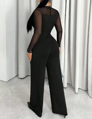 Salopeta SHEIN, negru