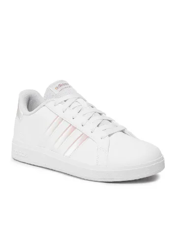 Adidasi Adidas, alb