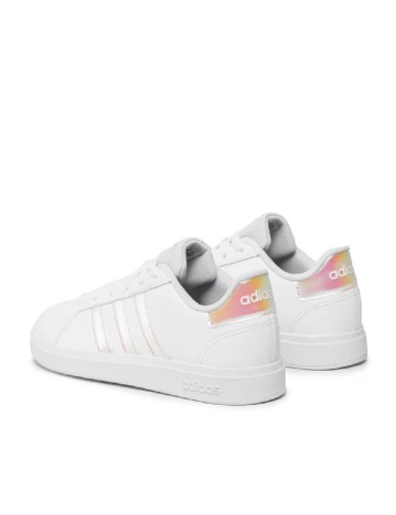 Adidasi Adidas, alb