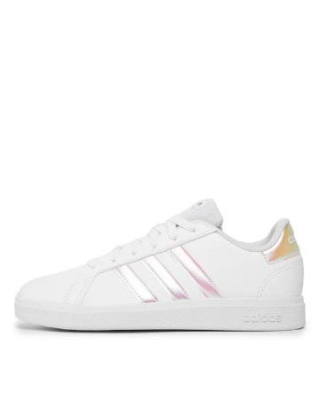 Adidasi Adidas, alb