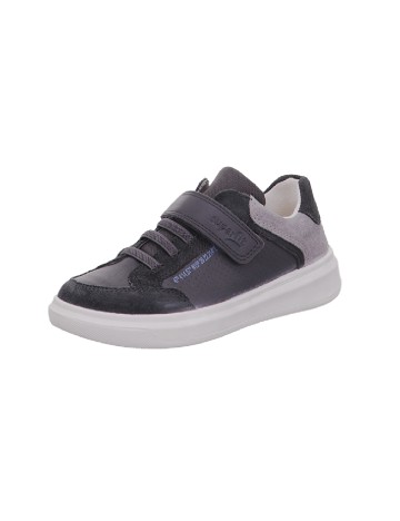 Adidasi Superfit, bleumarin/gri