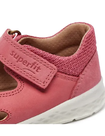 Sandale Superfit, roz