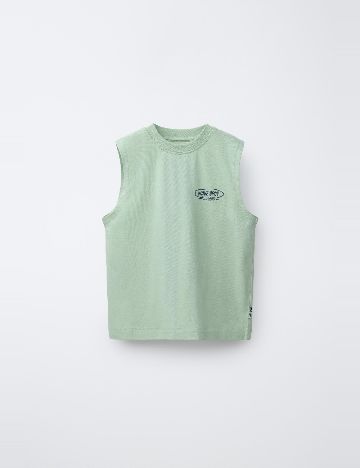 Compleu Zara, verde