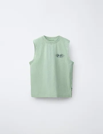 Compleu Zara, verde
