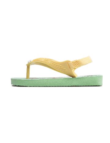 Sandale havaianas, galben