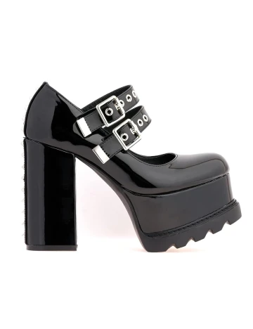 Pantofi LAMODA, negru