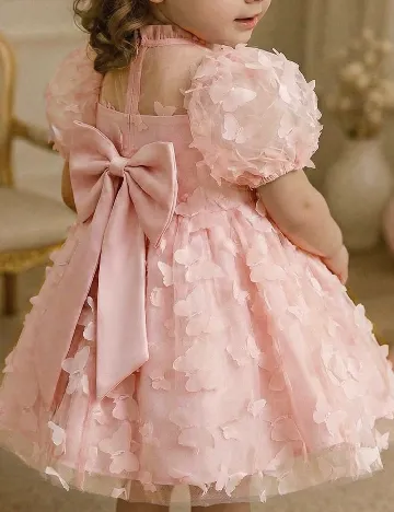 Rochie Shein Kids, roz