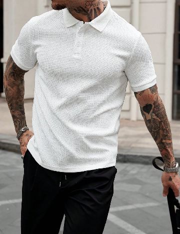 Tricou SHEIN, alb