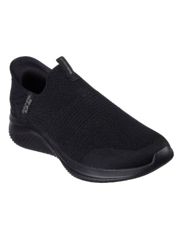 Adidasi SKECHERS, negru