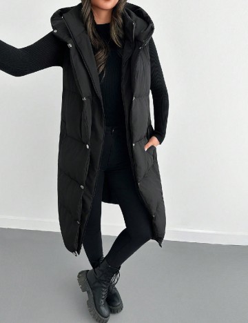 Vesta SHEIN, negru