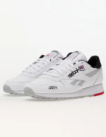 Adidasi Reebok, alb