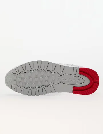 Adidasi Reebok, alb