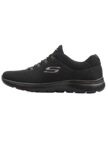 Adidasi SKECHERS, negru