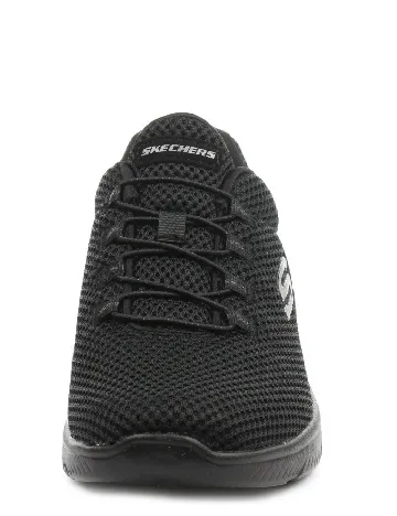 Adidasi SKECHERS, negru