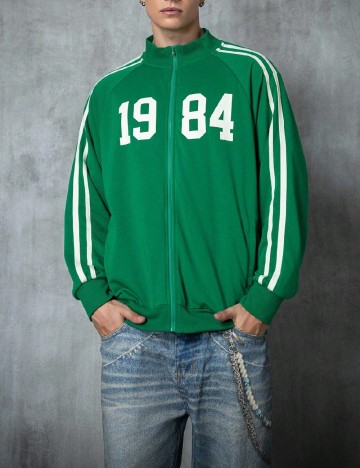 Bluza SHEIN, verde