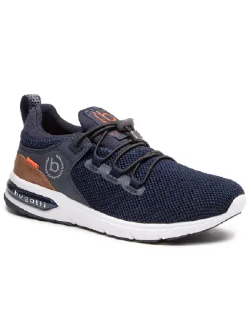 Adidasi Bugatti, bleumarin