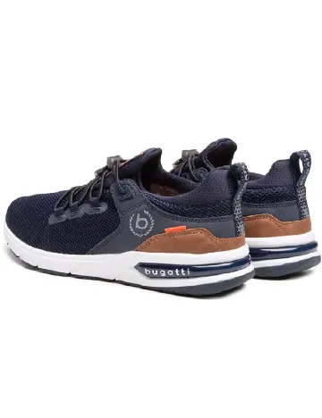 Adidasi Bugatti, bleumarin
