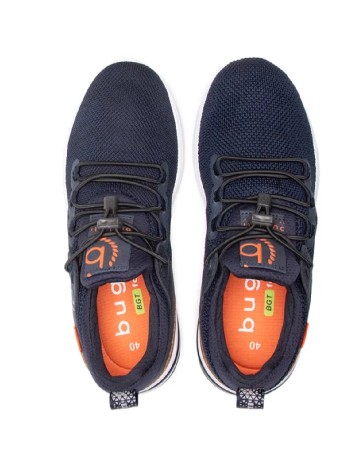 Adidasi Bugatti, bleumarin