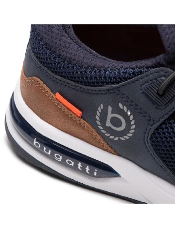 Adidasi Bugatti, bleumarin