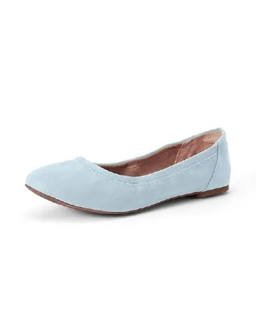 Balerini Amazon Essentials, bleu