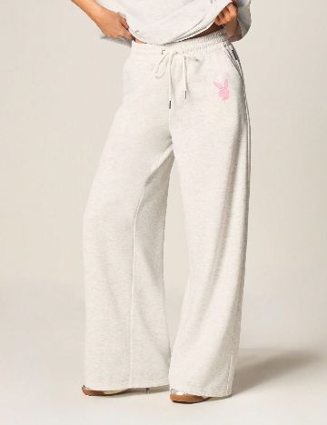 Pantaloni Missguided, gri