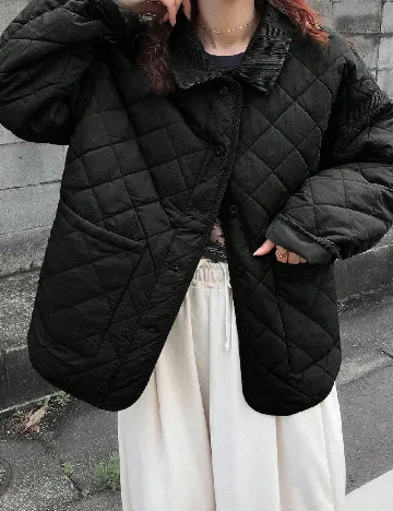 Geaca SHEIN, negru