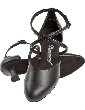 Pantofi de dans Diamant, negru