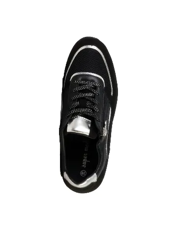 Adidasi, negru