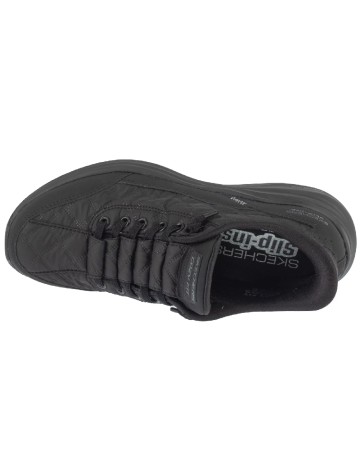 Adidasi SKECHERS, negru