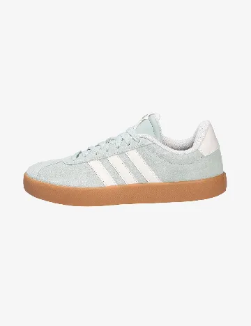 Adidasi Adidas, verde deschis