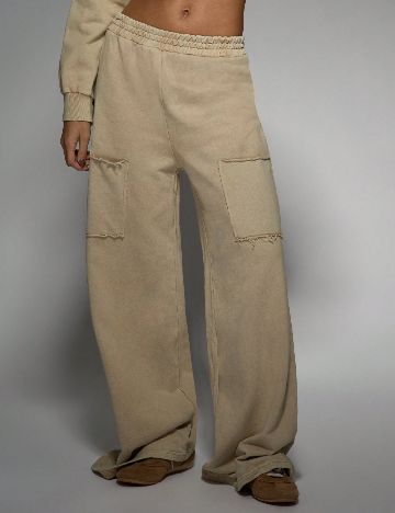 Compleu Missguided, bej