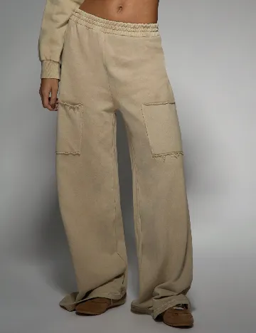 Compleu Missguided, bej