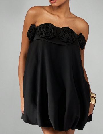 Rochie scurta Missguided, negru