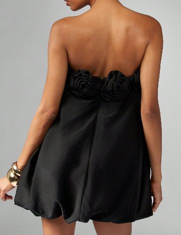 Rochie scurta Missguided, negru