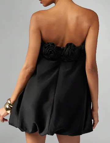 Rochie scurta Missguided, negru