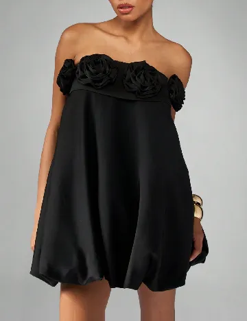 Rochie scurta Missguided, negru