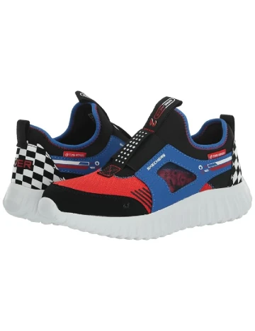Adidasi SKECHERS, mix culori
