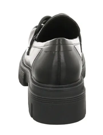 Mocasini MARCO TOZZI, negru