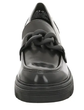 Mocasini MARCO TOZZI, negru