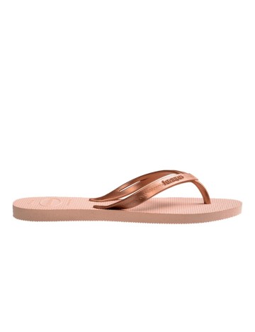 Slapi havaianas, roz