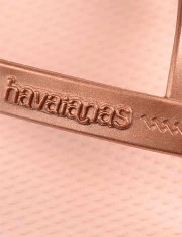 Slapi havaianas, roz