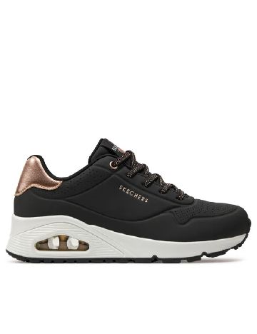 Adidasi SKECHERS, negru