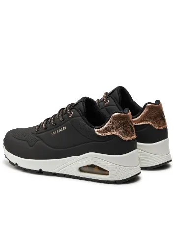 Adidasi SKECHERS, negru